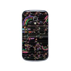 Capa Adesivo Skin006 Verso Para Galaxy S Duos 2 (gt-s7582)