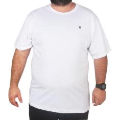 Camiseta Hurley Mini Icon Tamanho Especial