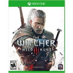 The Witcher 3: Wild Hunt Edição Steard Xbox One-1000448596