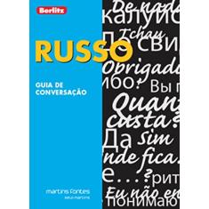 Guia de conversação Berlitz Russo