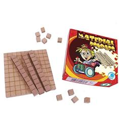 Material Dourado Individual 62 pcs