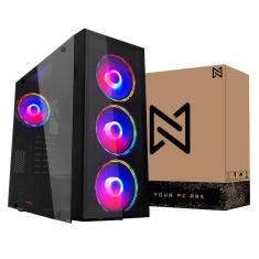PC Gamer Ark Intel Core i7 2600 16GB GT 730 4GB SSD 120GB Windows 10 Pro Fonte 750w