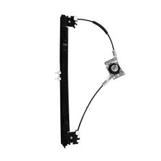 Máquina do Vidro Dianteiro Fiat Palio Siena 1996 a 2017 4 Portas Lado Direito