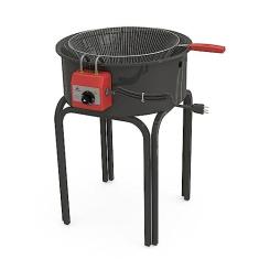 Fritador Tacho Fritura Pasteleiro Coluna Elétrico 14L PR-14E Progás 127V