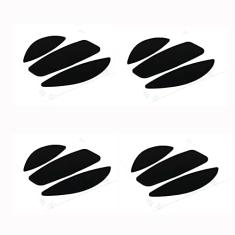 Tapete de mouse MX de baixa fricção Material/pés/patins para Logitech M950 M950T acessórios acessório