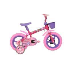 Bicicleta Infantil Athor Aro 12 Joaninha