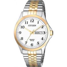 Relógio Masculino Citizen Tz20813s Quartz Dress Watch