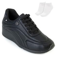 Tênis Kolosh Upper Casual e Meia Kl23-c1811