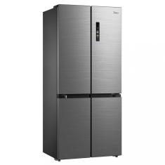 Imagem de Geladeira Midea MDRF691FGD463 Inverter Smart 474 Litros - Inox