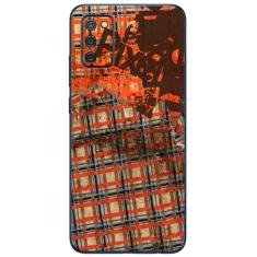 Capa Adesivo Skin194 Verso Para Samsung Galaxy A02s (2020) - KawaSkin