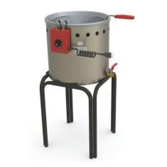 Fritador Água e Óleo 12 Litros Progás PR90E, 110V