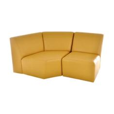 Sofá para Recepção de Escritório Linha Recepção Napoli - Design Office