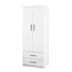 Guarda Roupa 2 Portas Chiara - Phoenix Baby