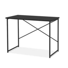 Escrivaninha Steel 90 cm Estilo Industrial com Pés em Aço - Loja DoceL