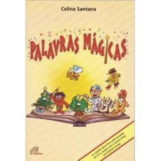 Livro - Palavras mágicas