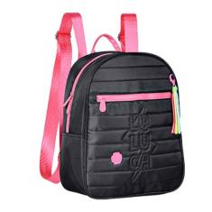 Bolsa mochila luluca m   preto lu2864pt - SEMAX