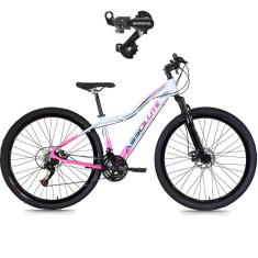 Bicicleta Feminina Aluminio Hera 21v Aro 29 Absolute Cambio Traseiro Shimano-Feminino