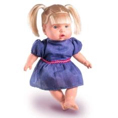 Boneca Girls Jeans Cantigas Milk