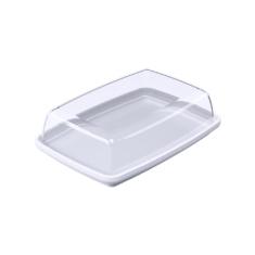 Manteigueira Cozy, Coza, 10138/3007, Branco