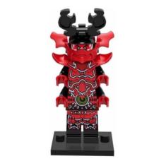 Boneco Blocos De Montar Kozu Ninja Go Ninjago