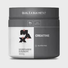 Creatine Max Titanium Pó com 300g