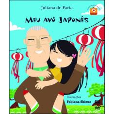 Livro - Meu avô japonês