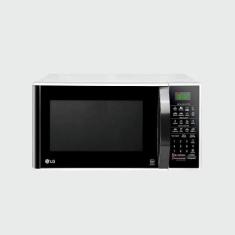 Micro ondas Forno Solo 30L Design clean 110V MS3091BC - LG, 110V