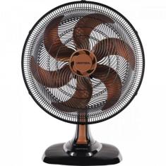 Ventilador De Mesa 50Cm 127V Turbo6 Bronze Ventisol