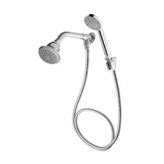 Chuveiro Fame 3751 De Parede Com Desviador Cromado