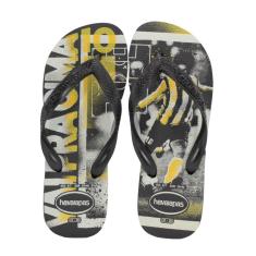 Chinelo Havaianas Top Athletic Preto