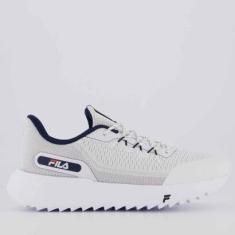 Tênis Fila Step Masculino-Masculino