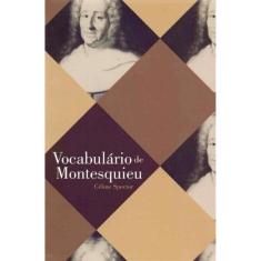 Vocabulário de Montesquieu