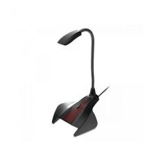 Microfone Gamer P2 Mi-g10bk C3tech