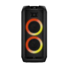 Caixa De Som Philips Party Speaker Tax4209 Bluetooth Preto, Preto, Biv