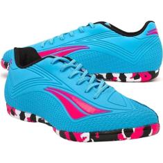 Chuteira Penalty Futsal Fúria XXII Masculino Original-Masculino