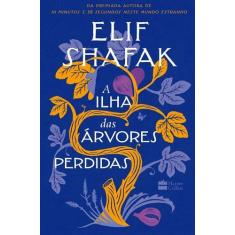 Livro - A ilha das árvores perdidas - Harper Collins