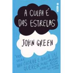 Livro - A culpa é das estrelas - Intrínseca, Speak