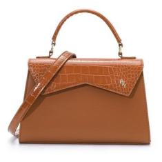 Bolsa de Ombro Mini Bag Alça Transversal Reforçada-Feminino