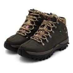 Tênis Bota Coturno Adventure Feminino-Feminino