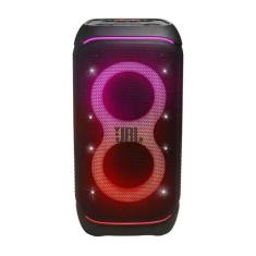 Caixa de Som Portatil Partybox Stage 320 240W RMS Bluetooth JBL