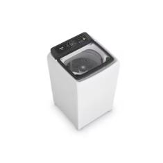Lavadora de Roupas Consul CWN15AB 15kg Automática com Modo Eco e Reuso de Água Branco 110V