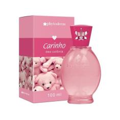 Deo Colônia Phytoderm Carinho 100ml Original!