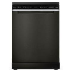 Lava-Louças Brastemp Eclipse 15 Serviços Power Clean Preta BLF62AP, 22