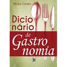 Dicionário de gastronomia