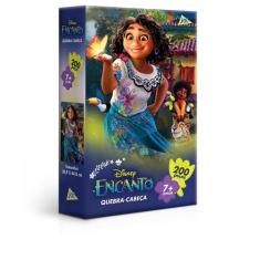 Toyster - Quebra-cabeça: Encanto- 200 peças - Disney - JAK