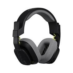 Logitech G Astro A10 Gen 2 Cross-Platform Wired Gaming Headset for PlayStation 5/4, Xbox S|X, Nintendo Switch, PC: 3.5mm Headphone Jack, 32mm Drivers, Flip-to-Mute Mic, Over-Ear - Black/PS Edition