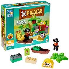 Blocos de Montar Click iT