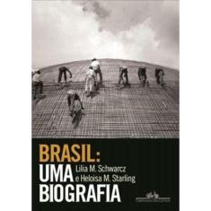 Livro - Brasil uma biografia