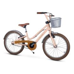 Bicicleta Aro 20 Antonella Teen Rosa, Nathor