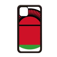 Capa com emblema nacional da África Malawi para iPhone 12 Pro Max para Apple Mini Mobile Case